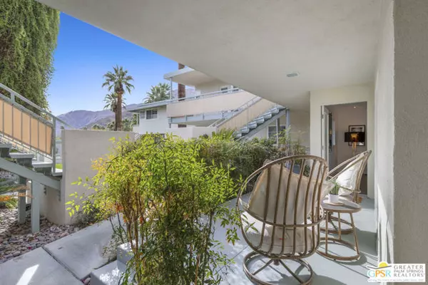 Palm Springs, CA 92262,155 W Hermosa Place #4