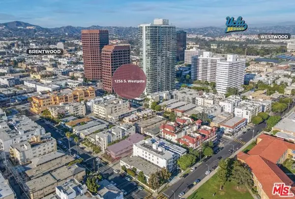 Los Angeles, CA 90025,1256 S Westgate Avenue