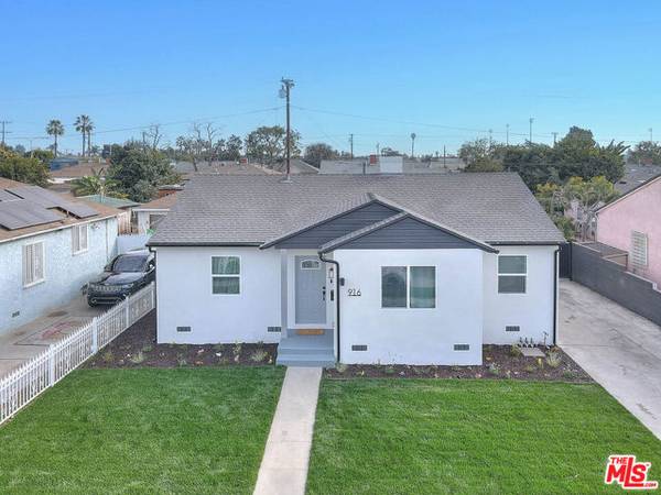 916 S Chester Avenue, Compton, CA 90221