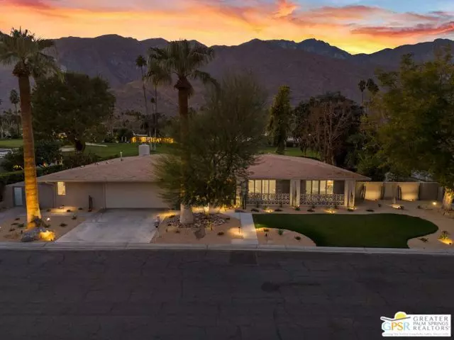 2367 S Yosemite Drive, Palm Springs, CA 92264