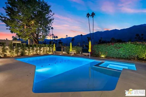 Palm Springs, CA 92264,2367 S Yosemite Drive