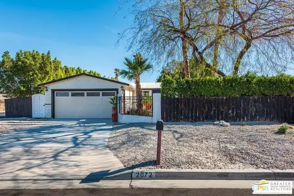 2072 Arnico Street, Palm Springs, CA 92262