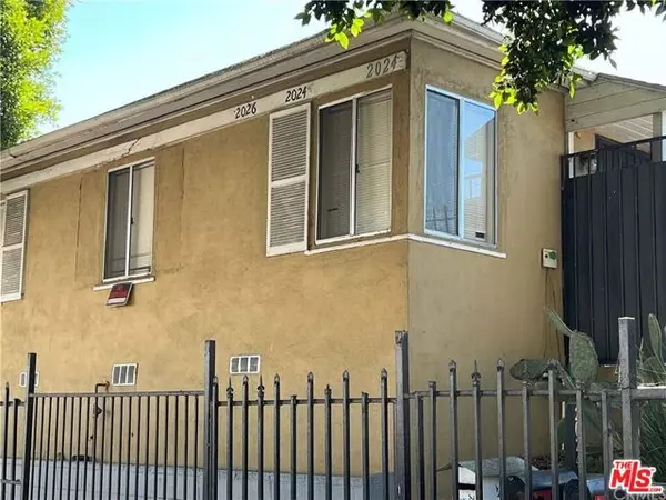 Los Angeles, CA 90047,2024 W Florence Avenue