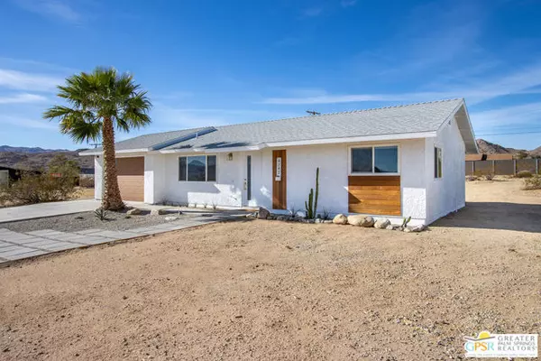 4742 Avenida La Flora Desierta, Joshua Tree, CA 92252