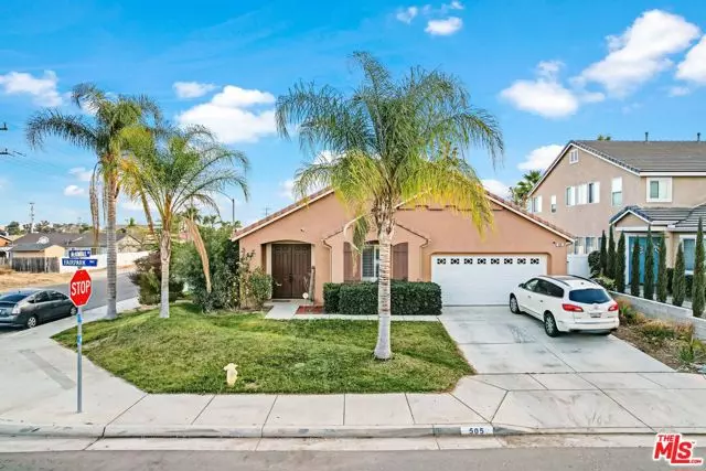 505 Fair Park Way, Perris, CA 92570