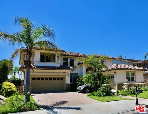 20334 Via Mantua, Porter Ranch (los Angeles), CA 91326