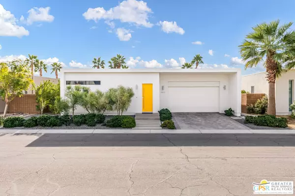 4402 Avant Way, Palm Springs, CA 92262