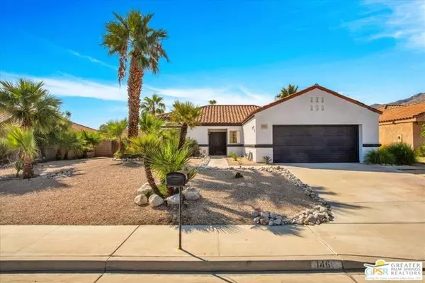 Palm Springs, CA 92262,1461 E Padua Way