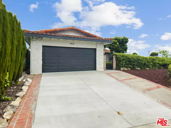 6820 Abbottswood Drive, Rancho Palos Verdes, CA 90275
