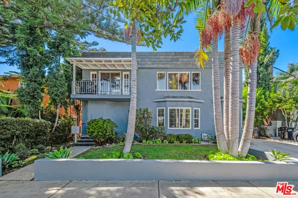 933 N Harper Avenue, West Hollywood, CA 90046