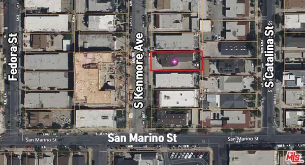 Los Angeles, CA 90006,920 S Kenmore Avenue