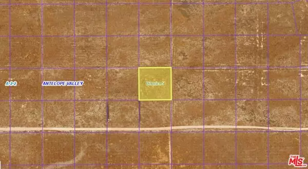 Antelope Acres, CA 93536,0 W Avenue B-8