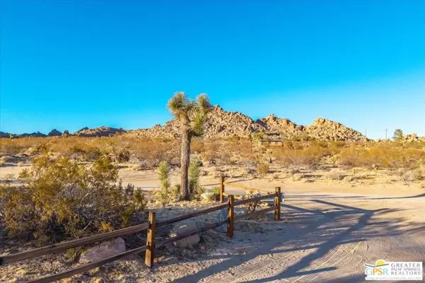 Joshua Tree, CA 92252,8393 Uphill Road