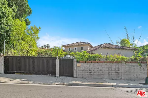 1538 N Crescent Heights Boulevard, West Hollywood, CA 90046