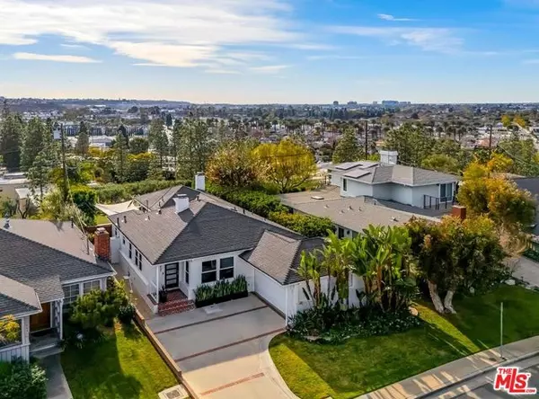 5827 Tellefson Road, Culver City, CA 90230