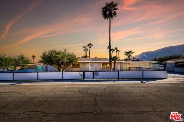 505 E Molino Road, Palm Springs, CA 92262