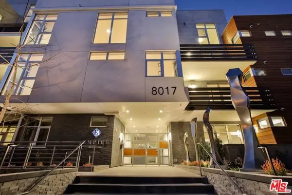 8017 W NORTON Avenue #305, West Hollywood, CA 90046