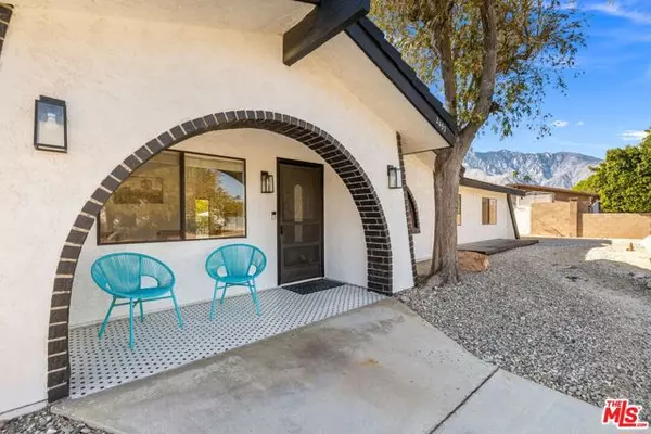 Palm Springs, CA 92262,2493 E Powell Road