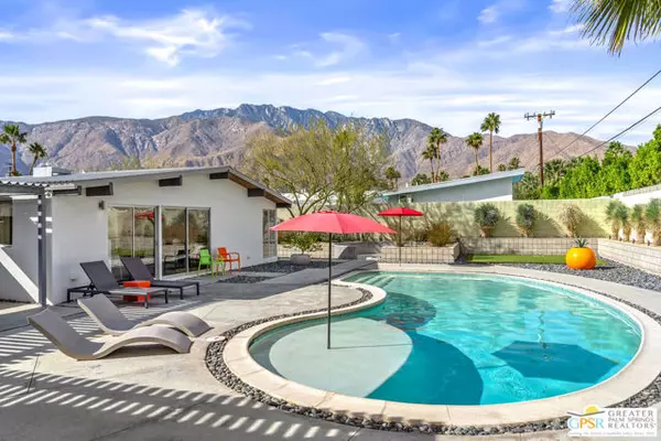 Palm Springs, CA 92262,438 E Racquet Club Road