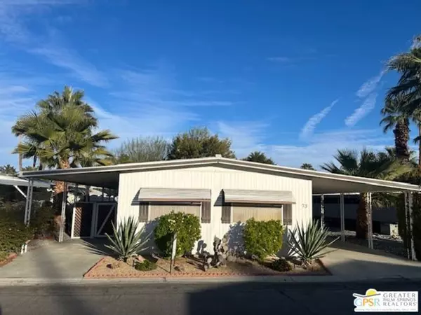 Palm Springs, CA 92264,73 Calle Abajo