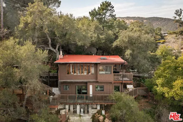 Topanga (los Angeles), CA 90290,19963 Observation Drive