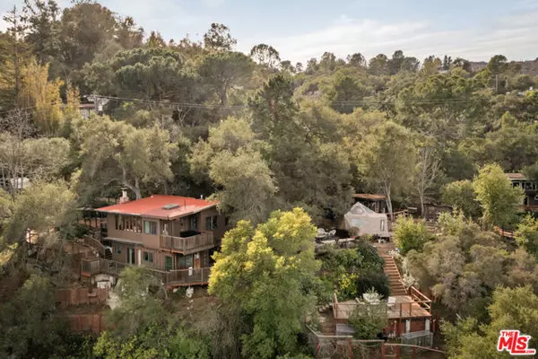 Topanga (los Angeles), CA 90290,19963 Observation Drive