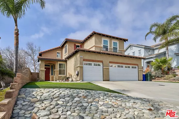 5132 St Albert Drive, Fontana, CA 92336