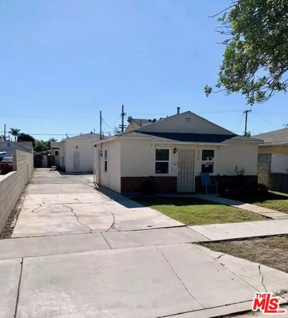 Lawndale, CA 90260,4016 W 162nd Street