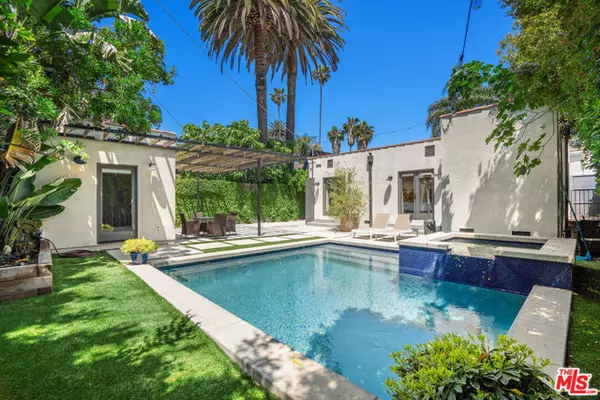 321 N Laurel Avenue, Los Angeles, CA 90048