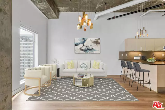 Los Angeles, CA 90015,645 W 9th Street #741