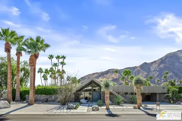 Palm Springs, CA 92262,797 W Via Vadera