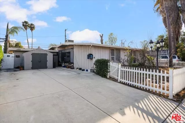 Reseda (los Angeles), CA 91335,17816 Lull Street