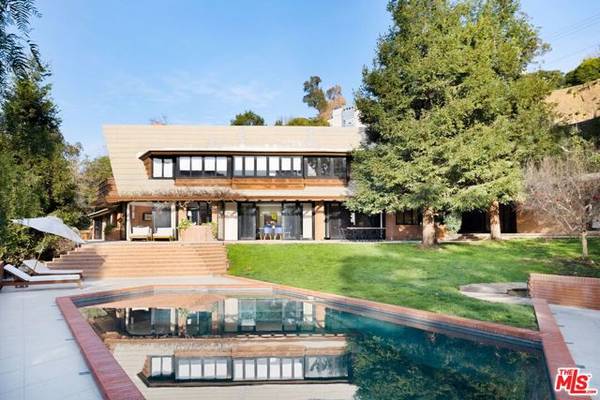 14148 Rustic Lane, Pacific Palisades (los Angeles), CA 90272