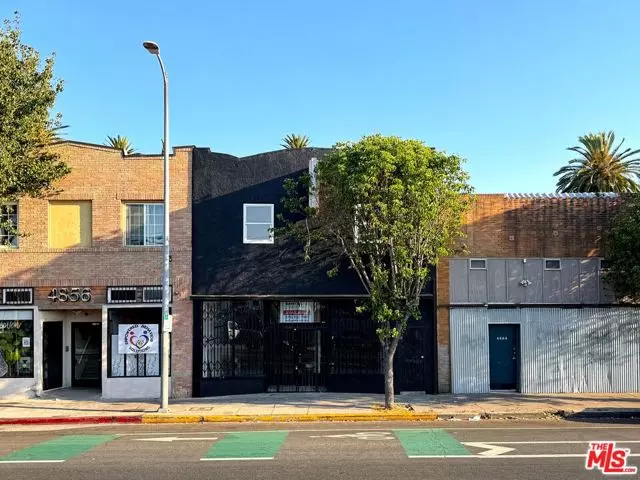 4860 W Adams Boulevard, Los Angeles, CA 90016