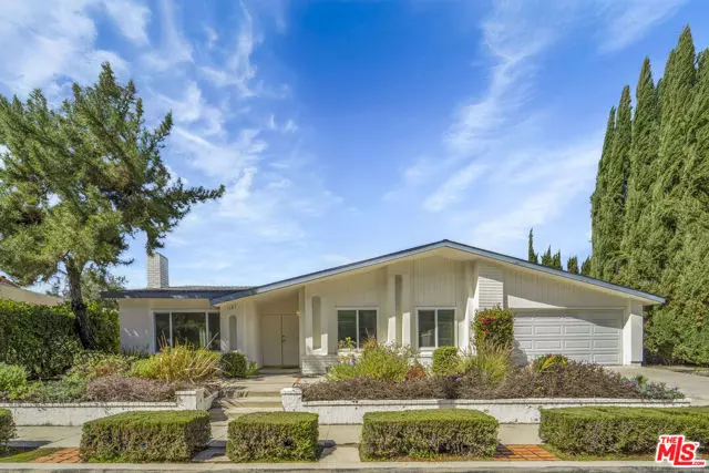 3107 Hodler Drive, Topanga (los Angeles), CA 90290