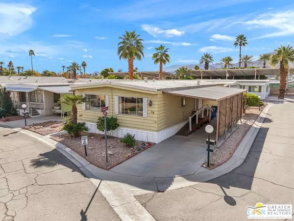 114 S Oasis Dr, Cathedral City, CA 92234