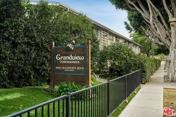 Los Angeles, CA 90066,4040 Grand View Boulevard #89