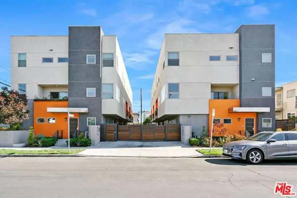 6066 Pickford Street, Los Angeles, CA 90035