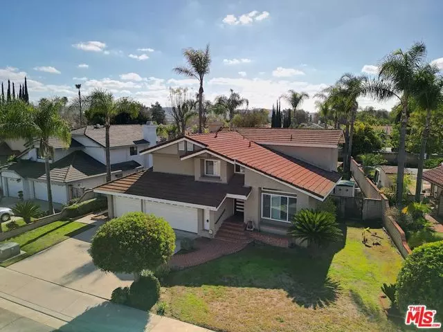 21612 Parkview Court, Walnut, CA 91789