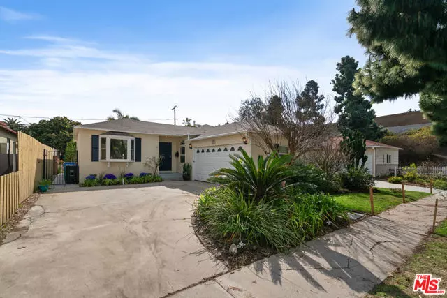 11506 Diller Avenue, Culver City, CA 90230