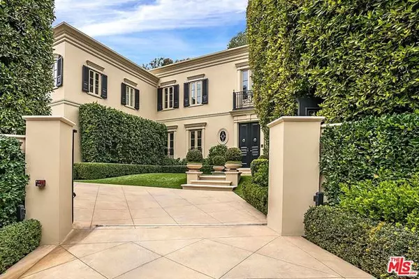 2401 Bowmont Drive, Beverly Hills, CA 90210