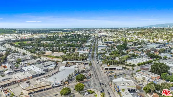 Culver City, CA 90232,2901 La Cienega Boulevard