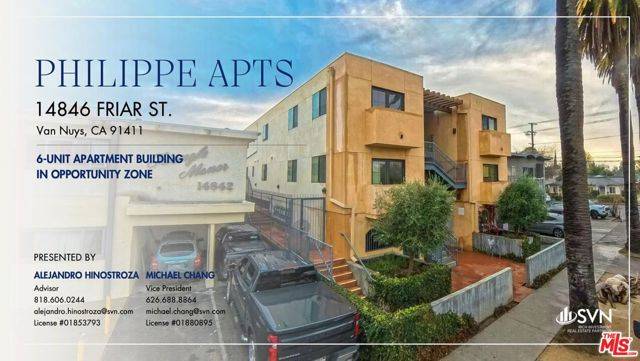 14846 Friar Street, Van Nuys (los Angeles), CA 91411
