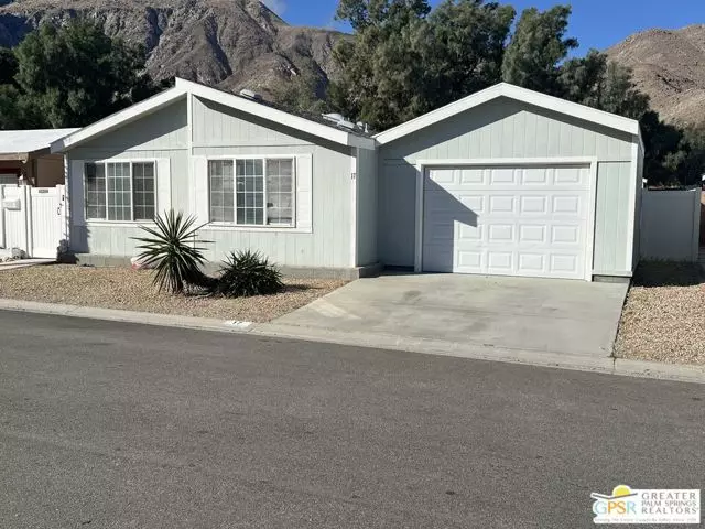 22840 Sterling Avenue #17, Palm Springs, CA 92262