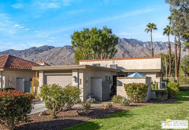 1389 Campeon Circle, Palm Springs, CA 92262