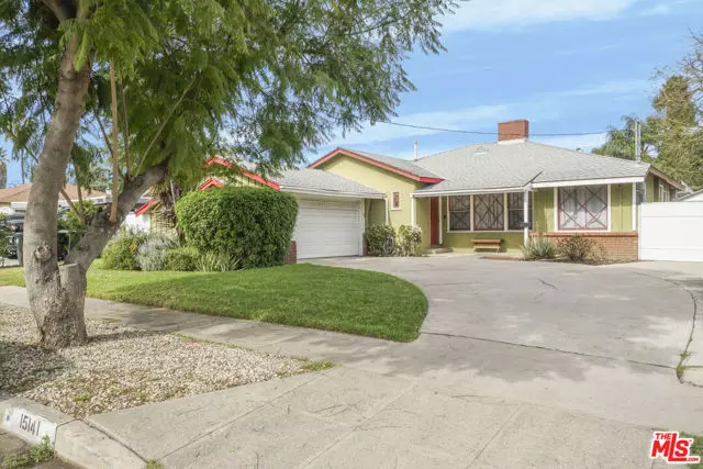 15141 Marlin Place, Van Nuys (los Angeles), CA 91405