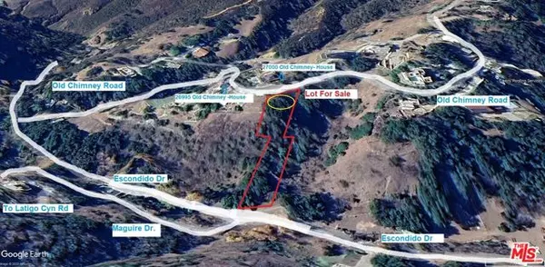 Malibu, CA 90265,26999 Old Chimney