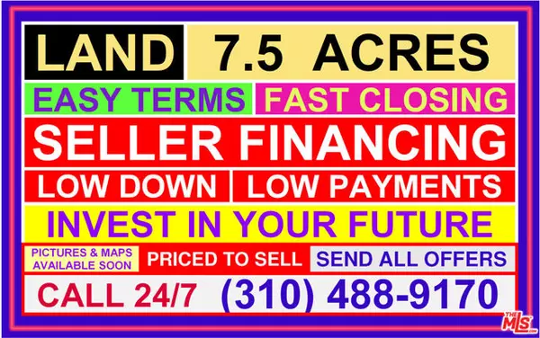 1 270th Street East, Mojave, CA 93501