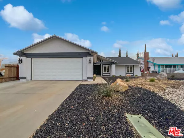 3124 Darkwood Street, Lancaster, CA 93536