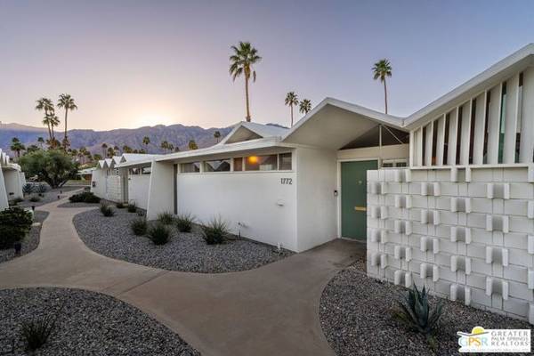 1772 S Araby Drive, Palm Springs, CA 92264